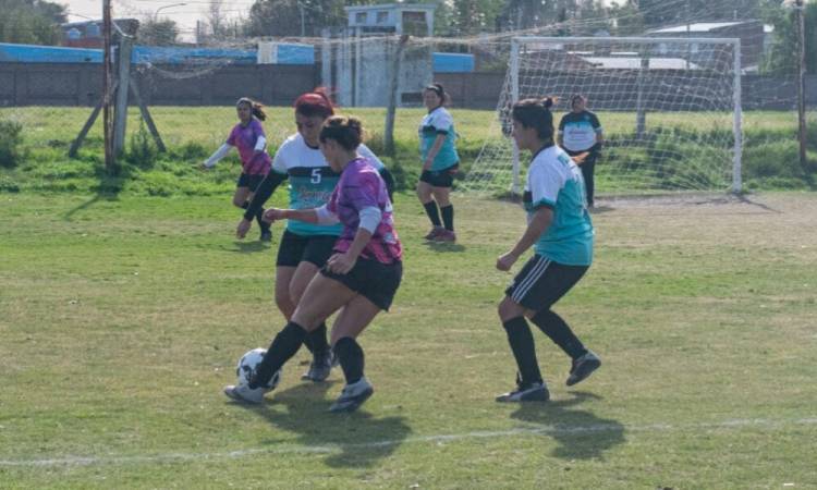 Se jugó la fecha 9 del Torneo Apertura de Fútbol Femenino de Punta Alta 2025
