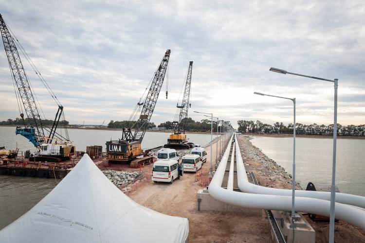 Realizan consulta pública de participación ciudadana para nueva etapa de ampliación de Oiltanking