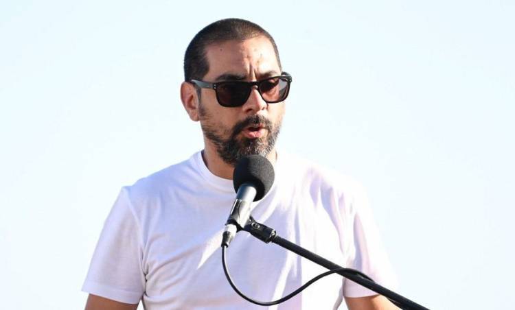 El Intendente Aristimuño se expresó tras la condena a Cristina Fernández: "El pueblo te seguirá abrazando"