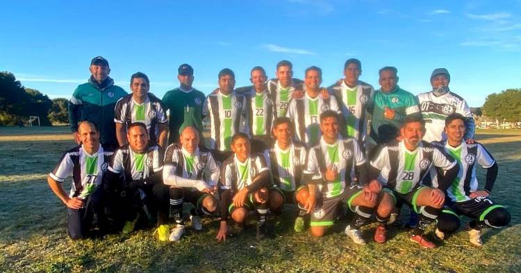 Se jugó la fecha 12 del Torneo Apertura “JORGE ARIEL CABOT” de la Superliga Seniors