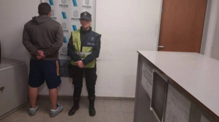 Identificaron al delincuente que volcó un auto y murió: tenía antecedentes