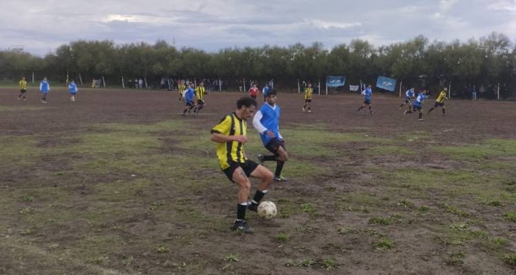 Se juega la fecha 10 del Torneo Apertura 2025 de la Liga Rosaleña de Fútbol