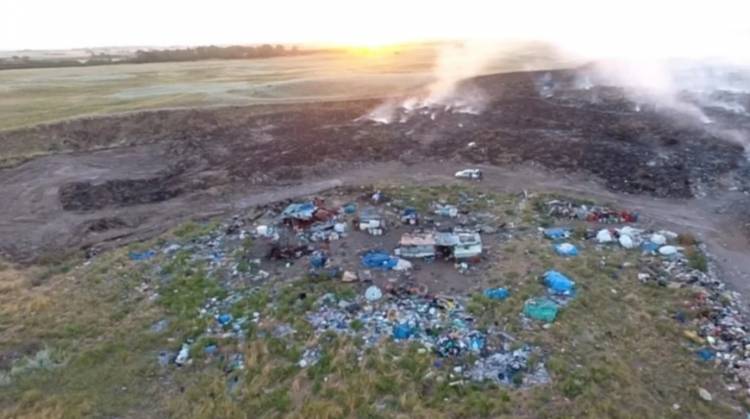 Piden citar a autoridades del Ministerio de Ambiente y reclaman al Municipio medidas urgentes sobre incendios en el basural