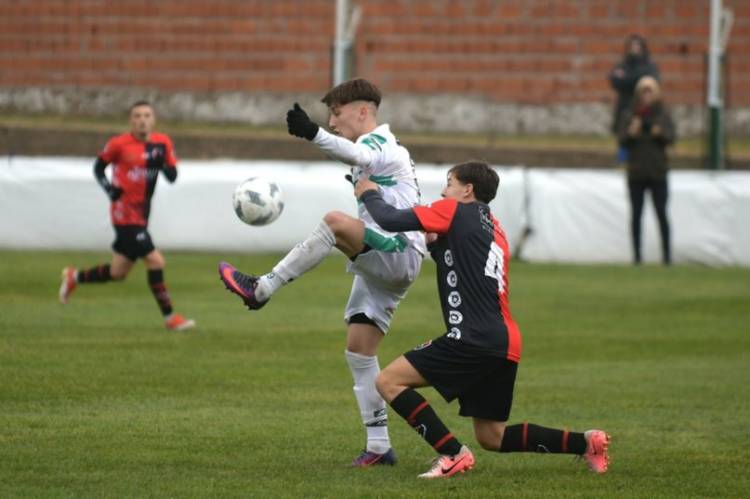 Liga del Sur: Dura derrota de Sporting ante Bella Vista