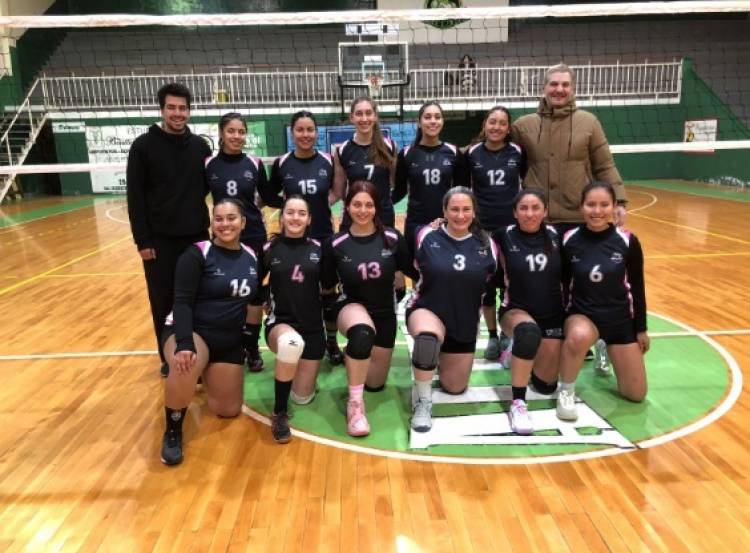 Voley: Se jugó la última fecha del Apertura 2025 y ya se conocen los cruces de semifinales