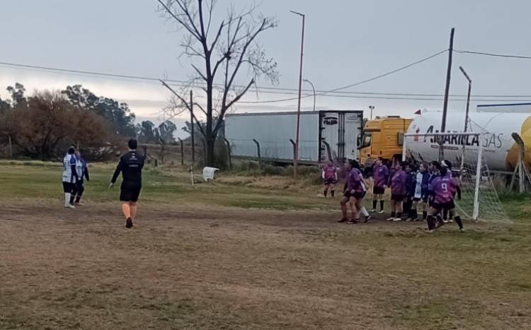 Se jugó la fecha 12 del Torneo Apertura de Fútbol Femenino de Punta Alta 2025