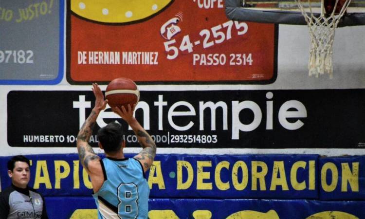 Básquet: Ateneo enfrenta a Independiente por el segundo juego de los cuartos de final