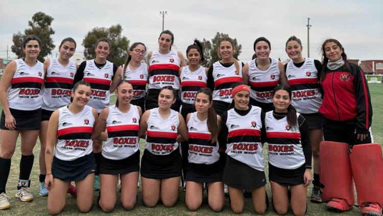 Hockey: Se jugó la fecha 6 del Torneo Clausura 2025 organizado por la ABH