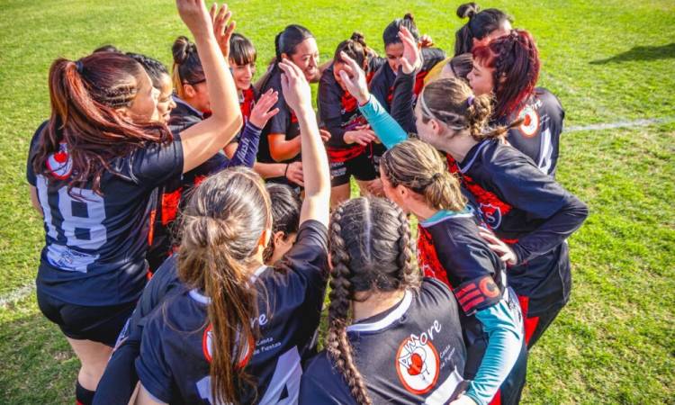 Femenino: Sporting visita a Estrella de Oro por la fecha 13 del Apertura 2025
