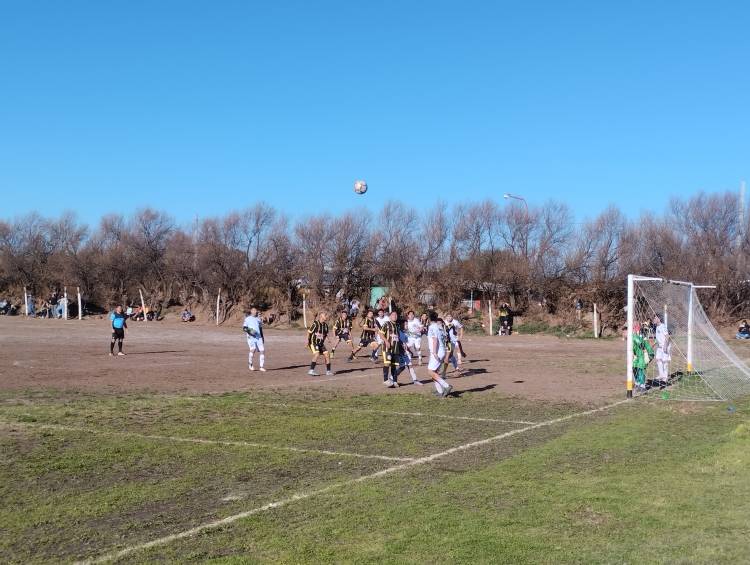 Se jugó la fecha 14 del Torneo Apertura 2025 de la Liga Rosaleña de Fútbol