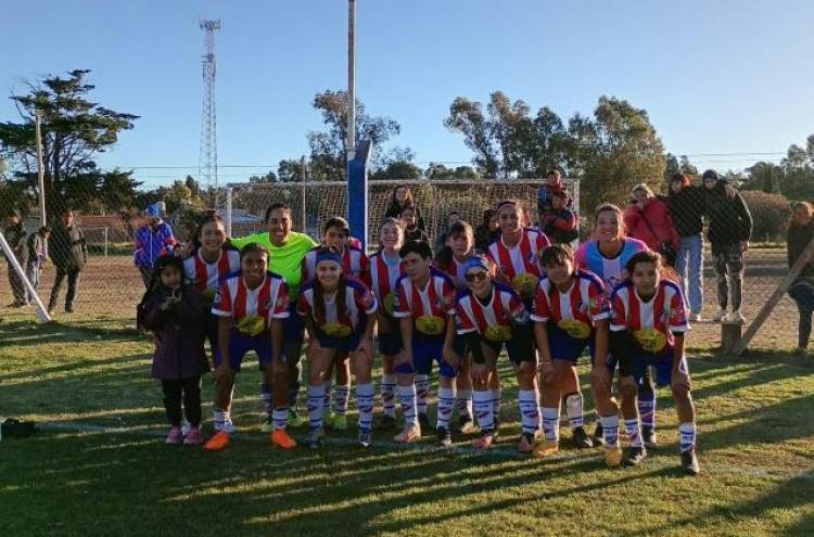 Femenino: Rosario derrotó a Pacífico BB por la fecha 16 del Apertura 2025