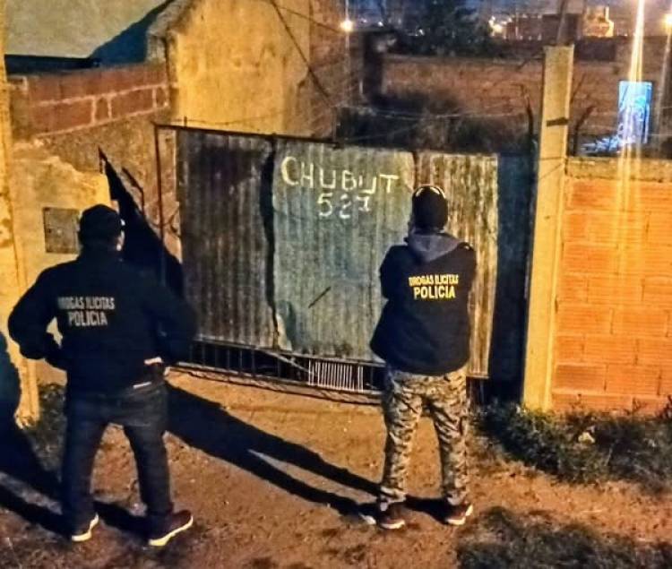 Condenaron a dos personas por comercializar cocaína en Punta Alta