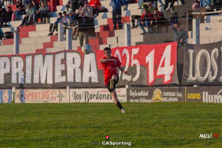 Liga del Sur: Sporting visita a Huracán en White por la fecha 4 del Clausura 2025