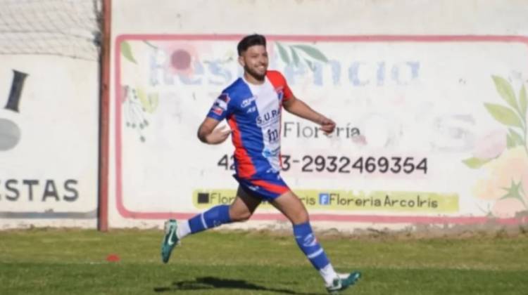Liga del Sur: Rosario goleó a Pacífico BB en el Coloso