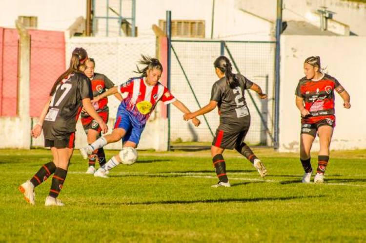 Femenino: Se viene el clásico entre Sporting y Rosario en el Mendizábal