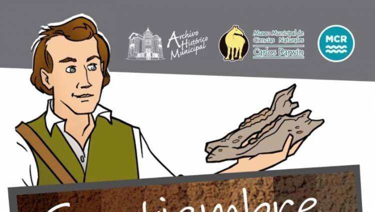 Mes de Darwin en Punta Alta y el Archivo Histórico saca publicaciones especiales
