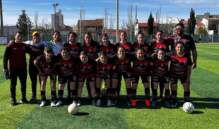 Femenino: Sporting goleó a Olimpo y llega con un envión anímico al pentagonal final