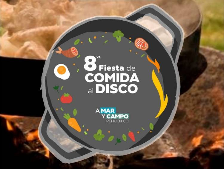 Se viene la 8va edición de “Amar y Campo” en Pehuen Co
