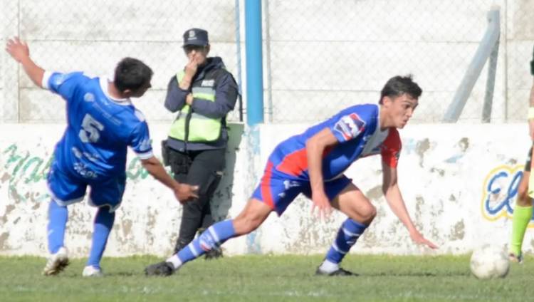 Liga del Sur: Valiosa victoria de Rosario ante La Armonía para acortar distancia en la tabla