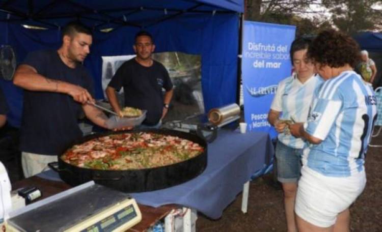 Continúan las inscripciones para la 8° Fiesta de Comida al Disco “A Mar y Campo”