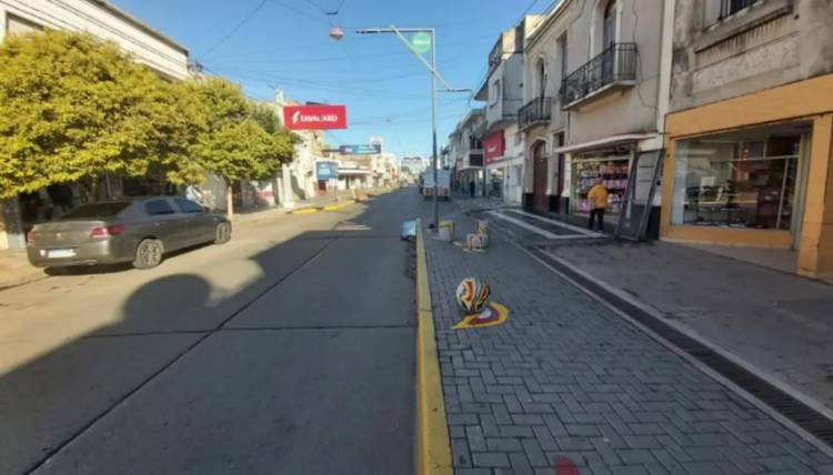 "No pedimos que se prohiban, pero sí que se regularicen las ferias" indicó uno de los comerciantes 
