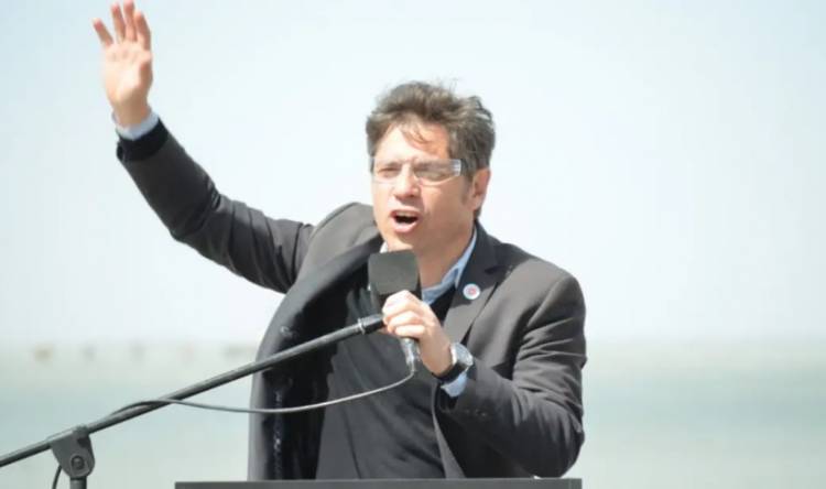 Este martes el gobernador Kicillof visitará Punta Alta 