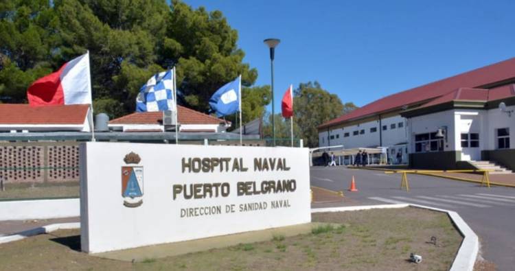 Preocupación por el cierre de la FUSANA y su impacto en el Hospital Naval Puerto Blegrano