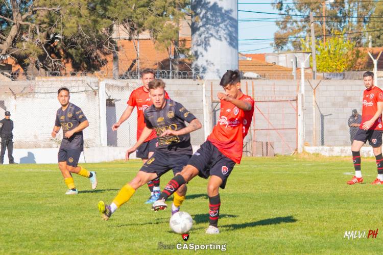 Liga del Sur: Sporting visita a Olimpo en un partido clave por la permanencia