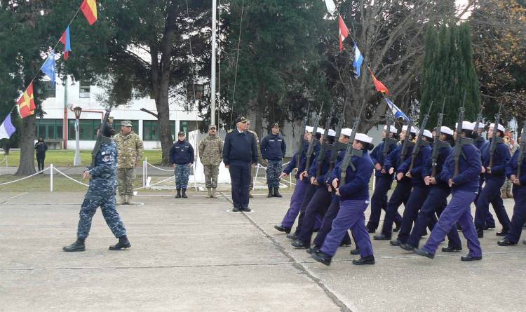 Abren la convocatoria para ingresar como marineros tropa voluntaria