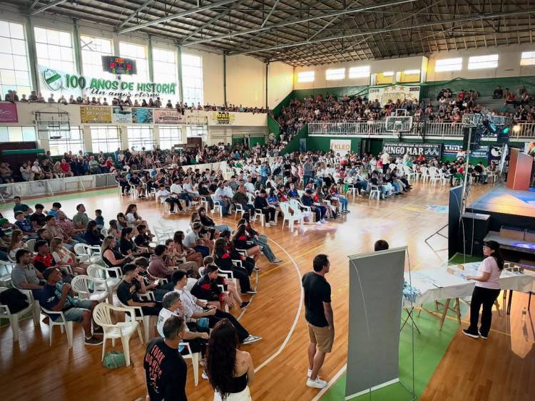 Se realizará una nueva edición de la Fiesta del Deporte el lunes en el Club Altense