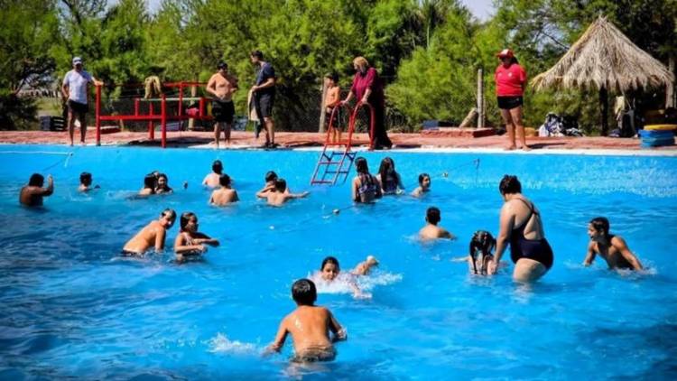Escuelas Abiertas de Verano en Coronel Rosales: juego, aprendizaje y contención en vacaciones
