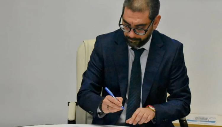 El Intendente Aristimuño acordó un aumento de 4 por ciento para los trabajadores municipales