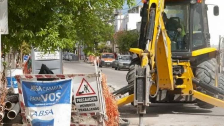 Este miércoles se realizará un corte de calle céntrica por trabajos de ABSA