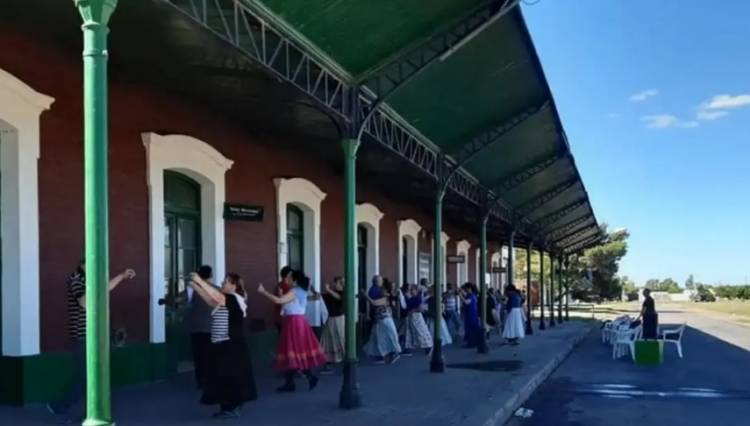 Propuestas para hoy viernes y domingo en la ex Estación Solier