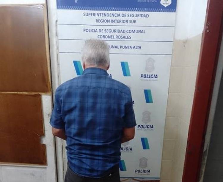 Un hombre denunció el robo de autopartes y terminó aprehendido por falsa denuncia