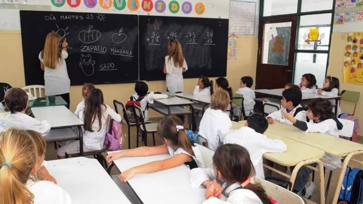La Provincia oficializó el cronograma de sueldos para estatales y los docentes piden cambios