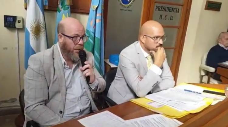 "Golpe a la casta", el proyecto aprobado por concejales de Coronel Rosales