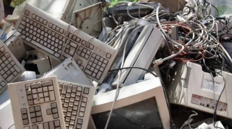 Piden que vuelva la campaña de recolección de basura electrónica y de pilas