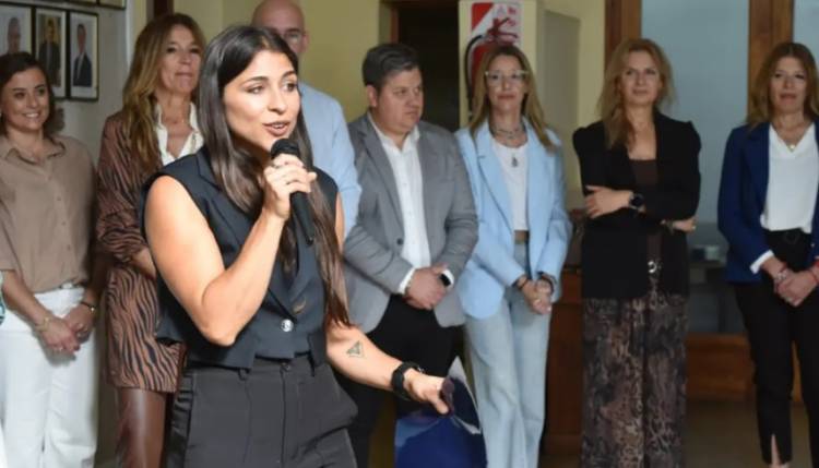Jóvenes rosaleños destacados en el área de Deportes