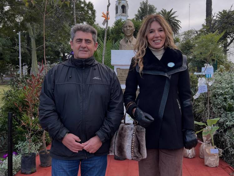 Concejal Gabbarini: “Absolutamente, mantengo mi intención de ser intendente”