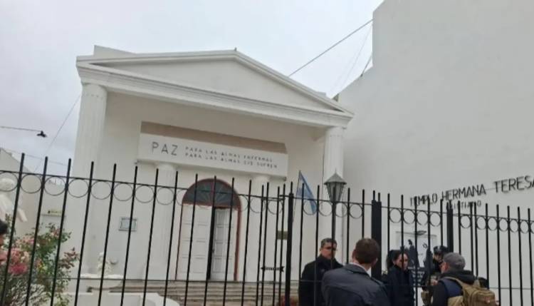 Piden celeridad en la resolución de una disputa familiar por la posesión de iglesias en Bahía y Punta