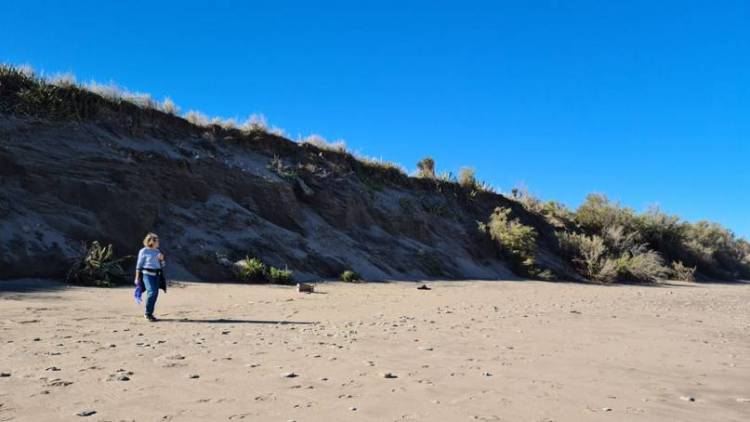 La UCR pide informes al Municipio sobre la línea de ribera y la infraestructura en Pehuen Co y Villa del Mar