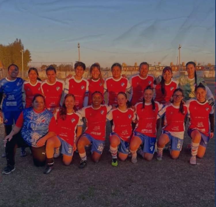 Liga del Sur: Rosario Femenino goleó a Estrella de Oro