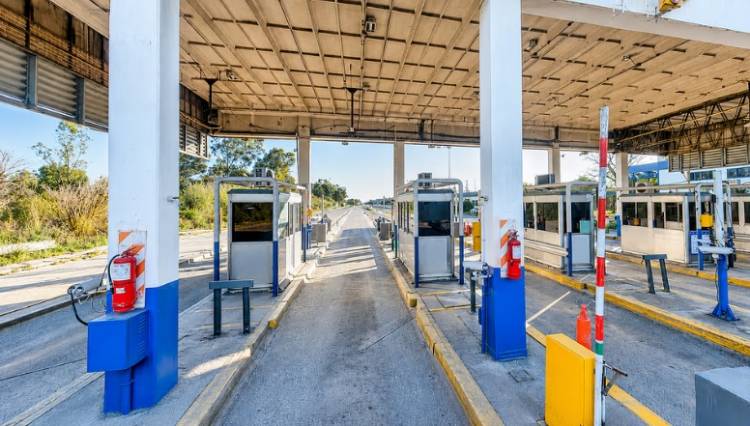 Instalan nuevos peajes en la Ruta 3, una de las más deterioradas de Argentina