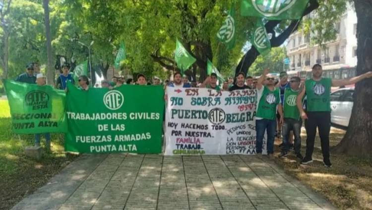 Esquema de subas salariales para el personal del Estado nacional