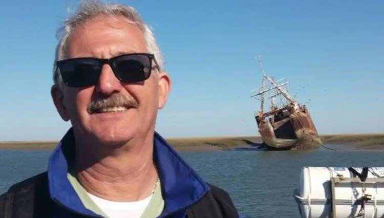 La historia de un ex marinero del pesquero Usurbil