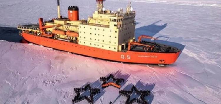 La jornada de puertas abiertas del ARA Irízar en Ingeniero White serán este sábado y domingo