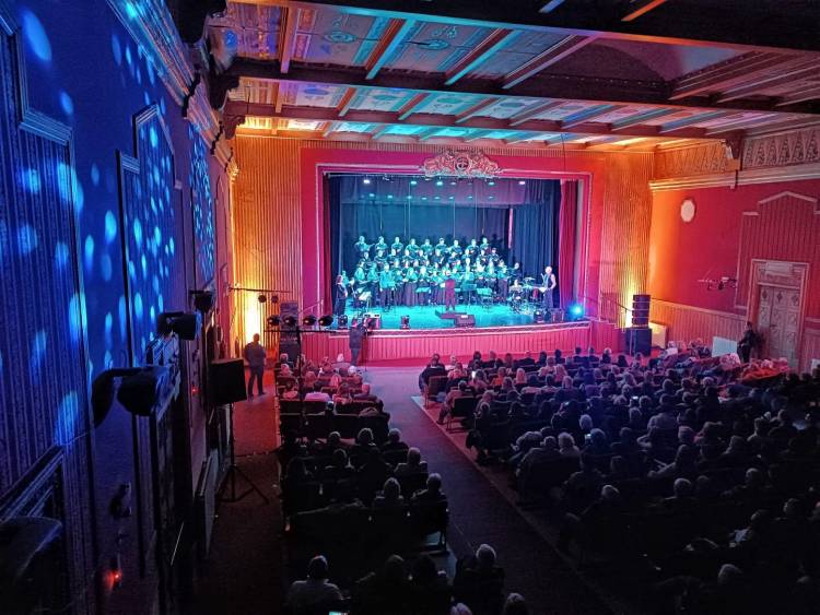 Se viene la tradicional Noche de Gala por el aniversario de la ciudad