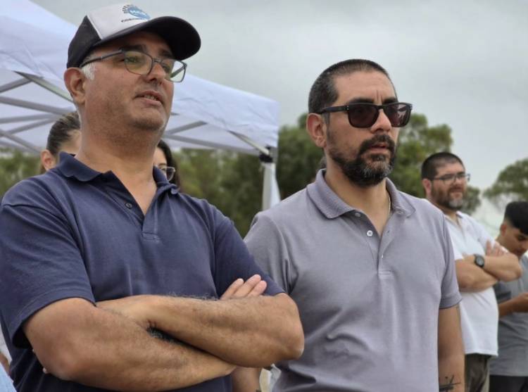 Renunció Raúl Rodríguez a la Dirección de Defensa Civil