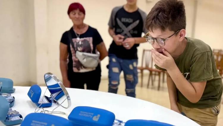 Operativo gratuito ofrecerá controles oftalmológicos y entrega de anteojos en Punta Alta